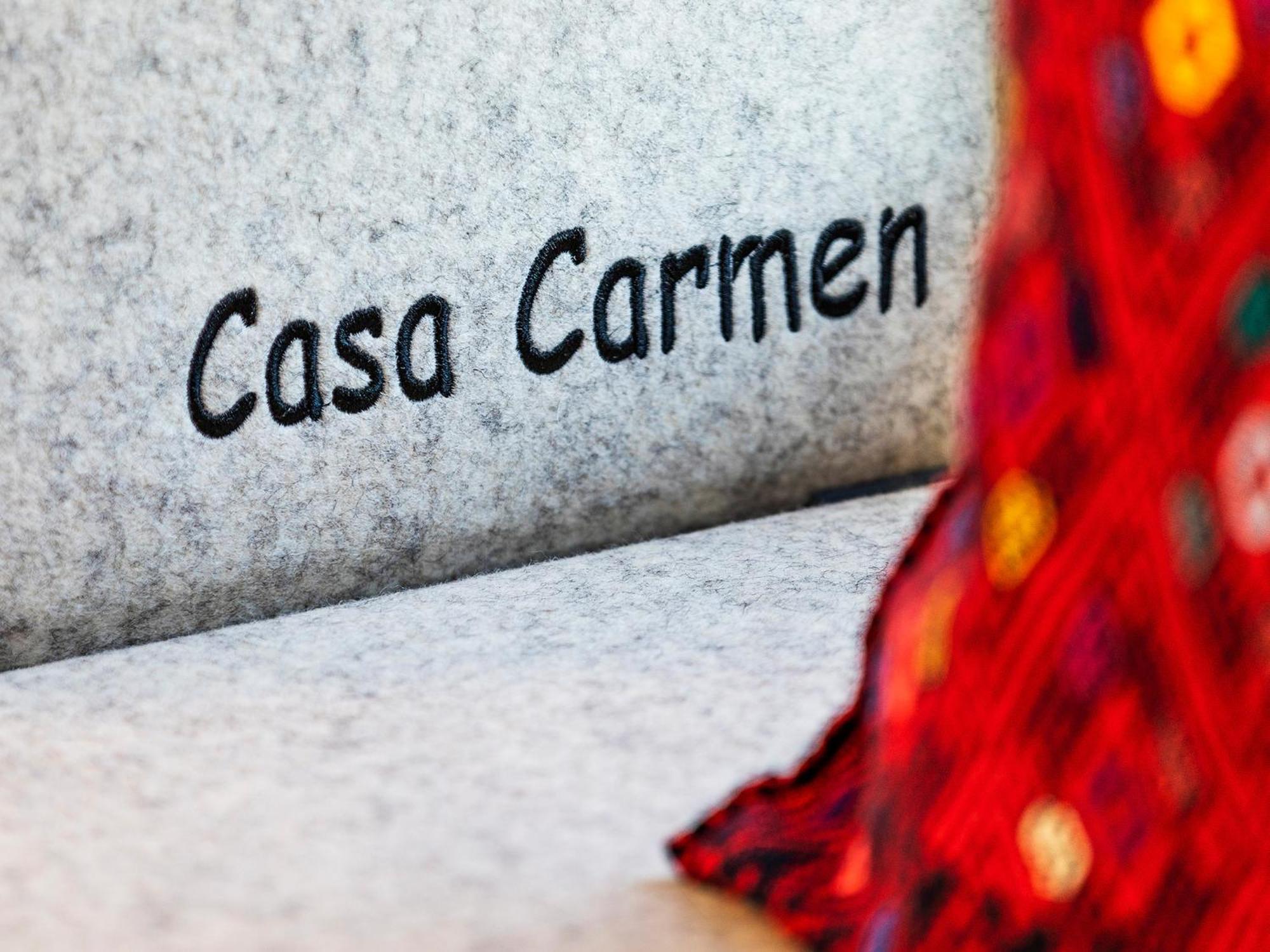 Fewo Prora - Casa Carmen Binz Buitenkant foto