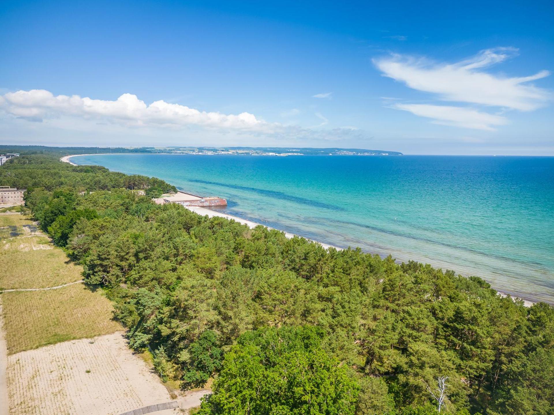 Fewo Prora - Casa Carmen Binz Buitenkant foto